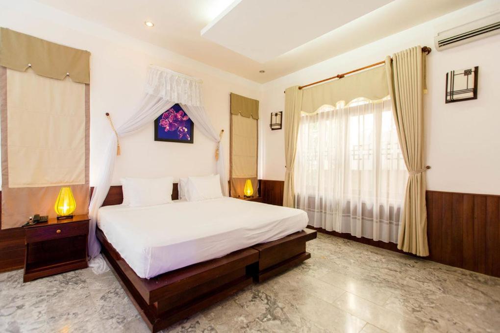 The Hoi An Orchid Garden Villas Εξωτερικό φωτογραφία