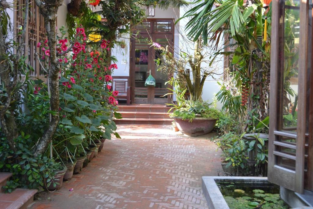 The Hoi An Orchid Garden Villas Εξωτερικό φωτογραφία