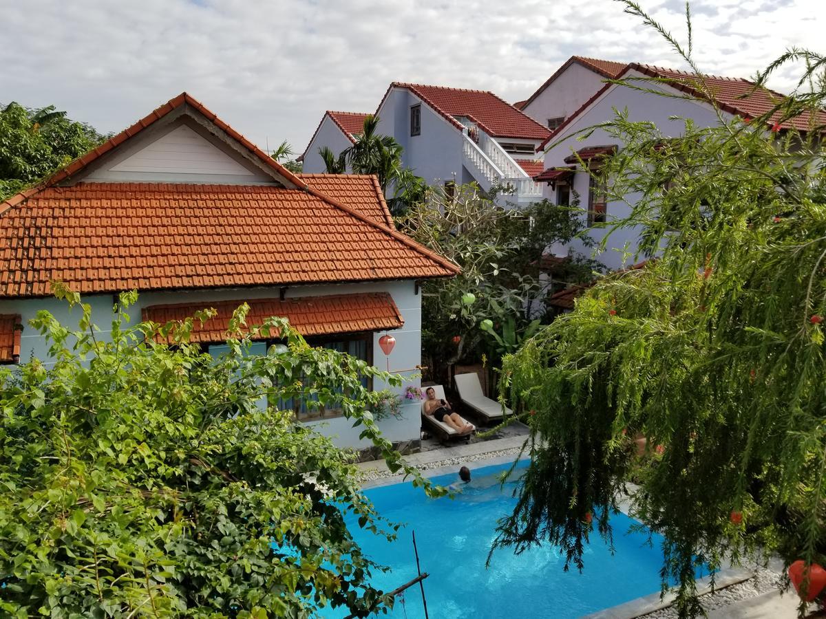 The Hoi An Orchid Garden Villas Εξωτερικό φωτογραφία