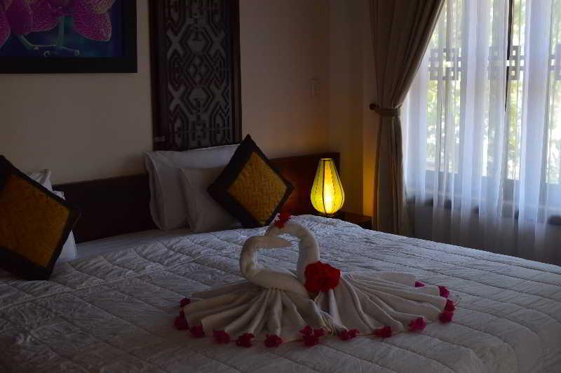 The Hoi An Orchid Garden Villas Εξωτερικό φωτογραφία