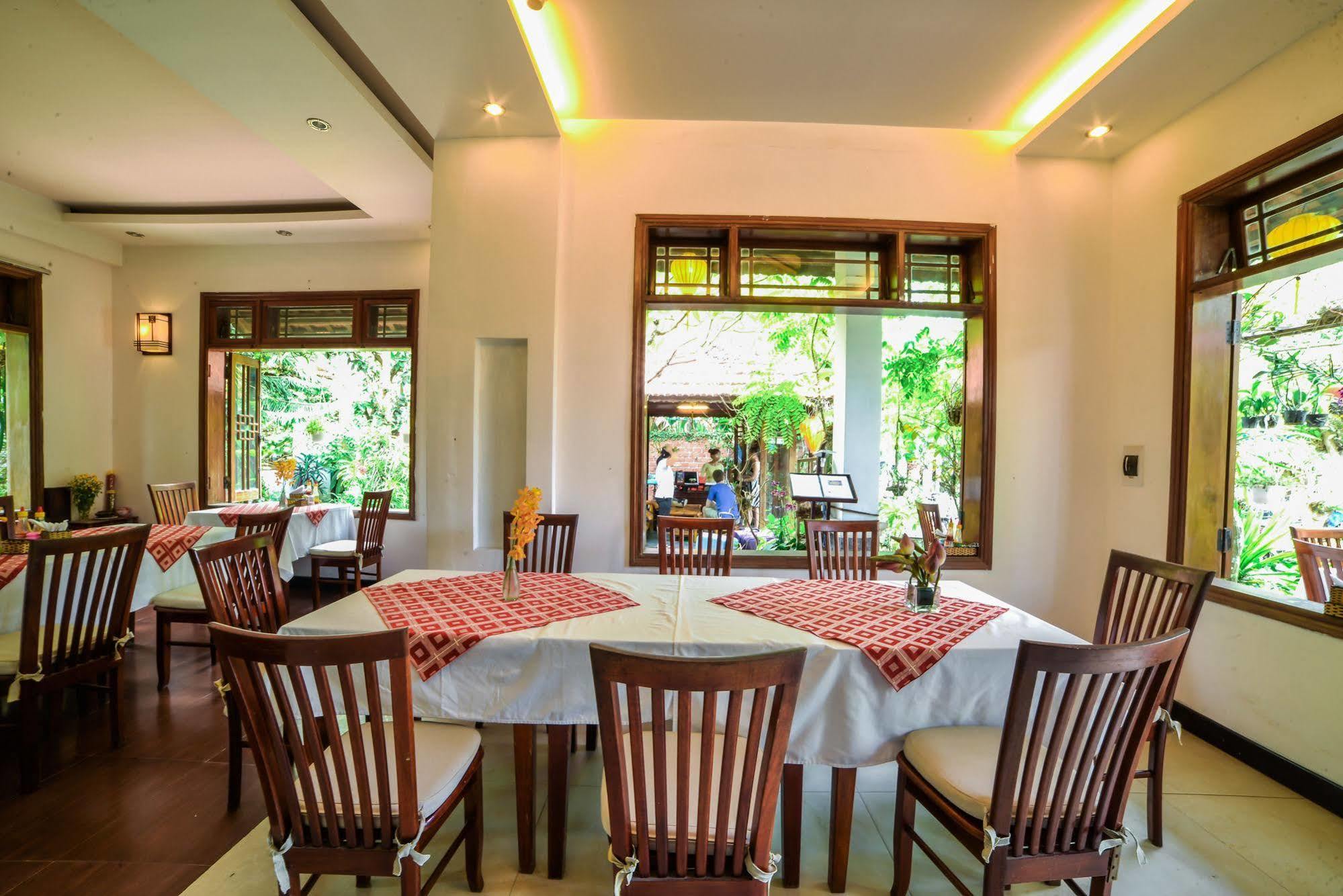 The Hoi An Orchid Garden Villas Εξωτερικό φωτογραφία