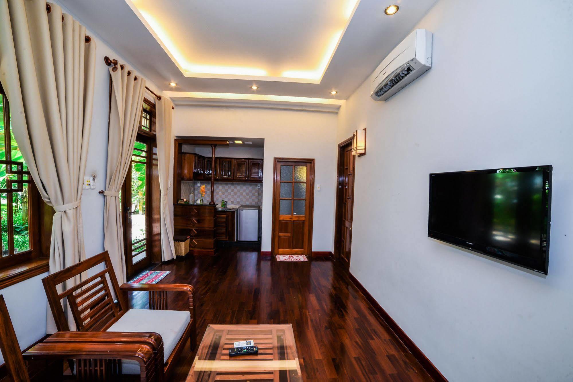The Hoi An Orchid Garden Villas Εξωτερικό φωτογραφία