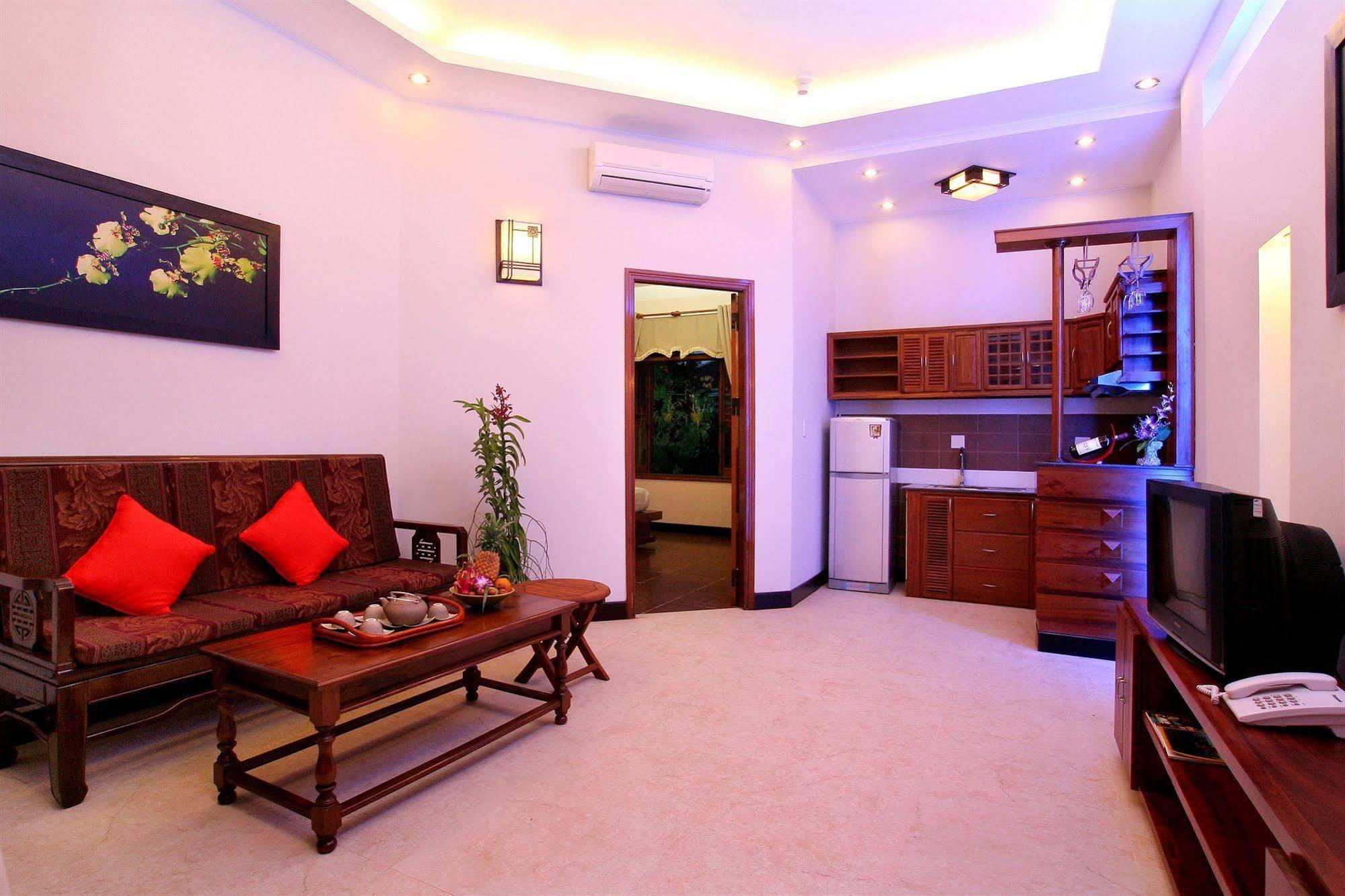 The Hoi An Orchid Garden Villas Εξωτερικό φωτογραφία