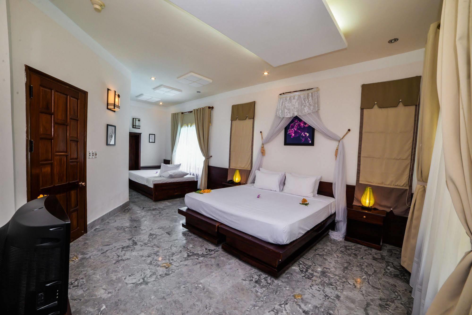 The Hoi An Orchid Garden Villas Εξωτερικό φωτογραφία