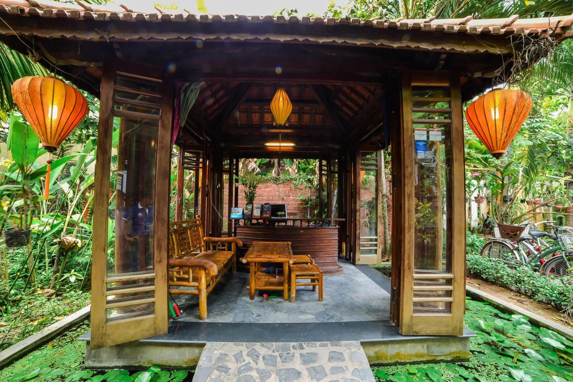 The Hoi An Orchid Garden Villas Εξωτερικό φωτογραφία