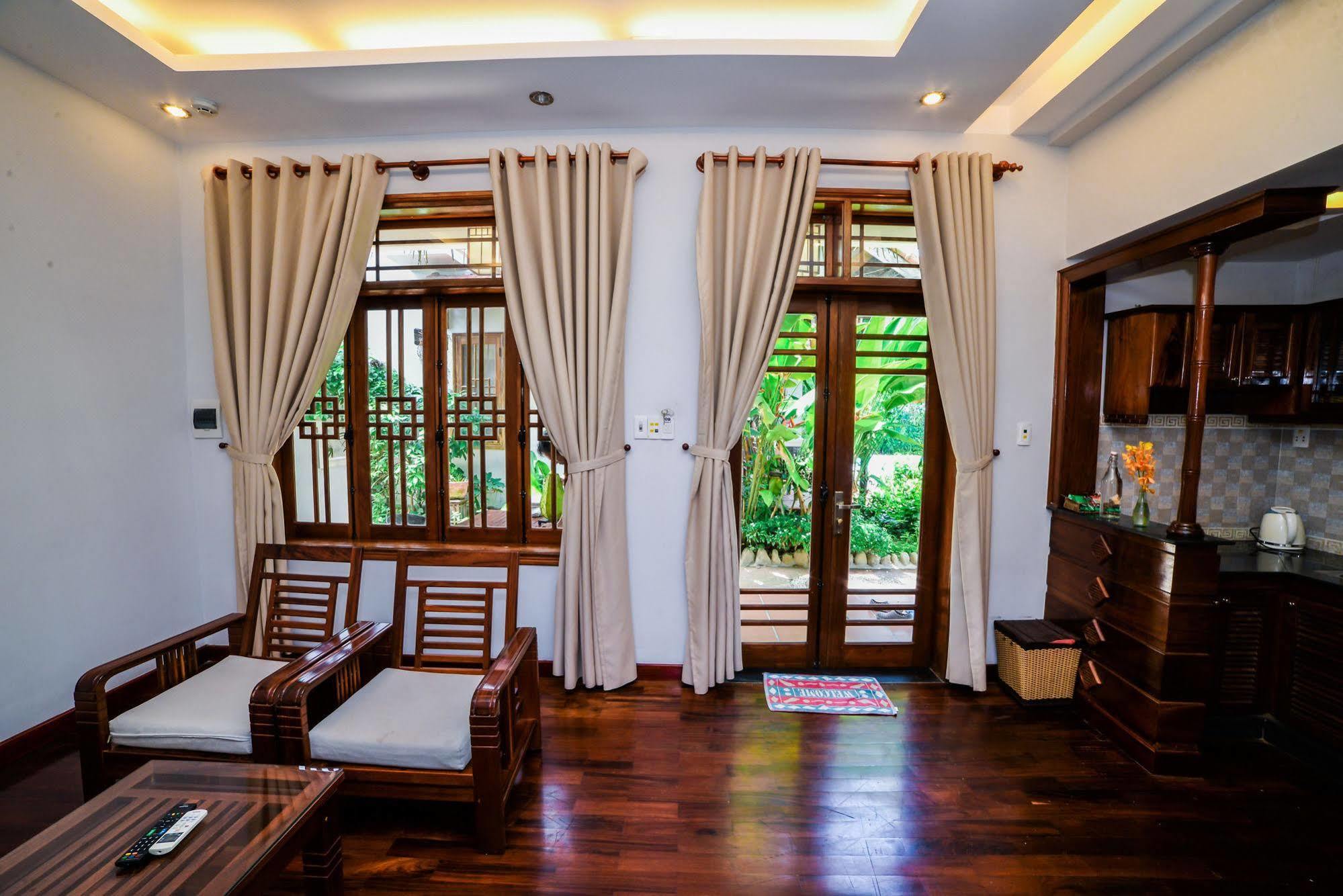 The Hoi An Orchid Garden Villas Εξωτερικό φωτογραφία