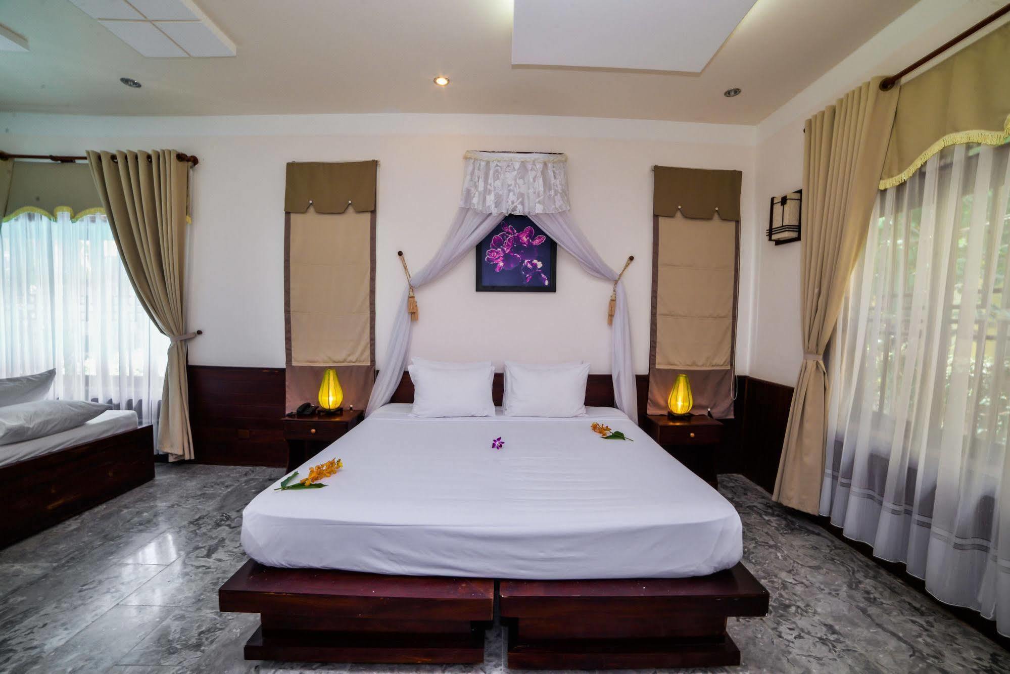 The Hoi An Orchid Garden Villas Εξωτερικό φωτογραφία