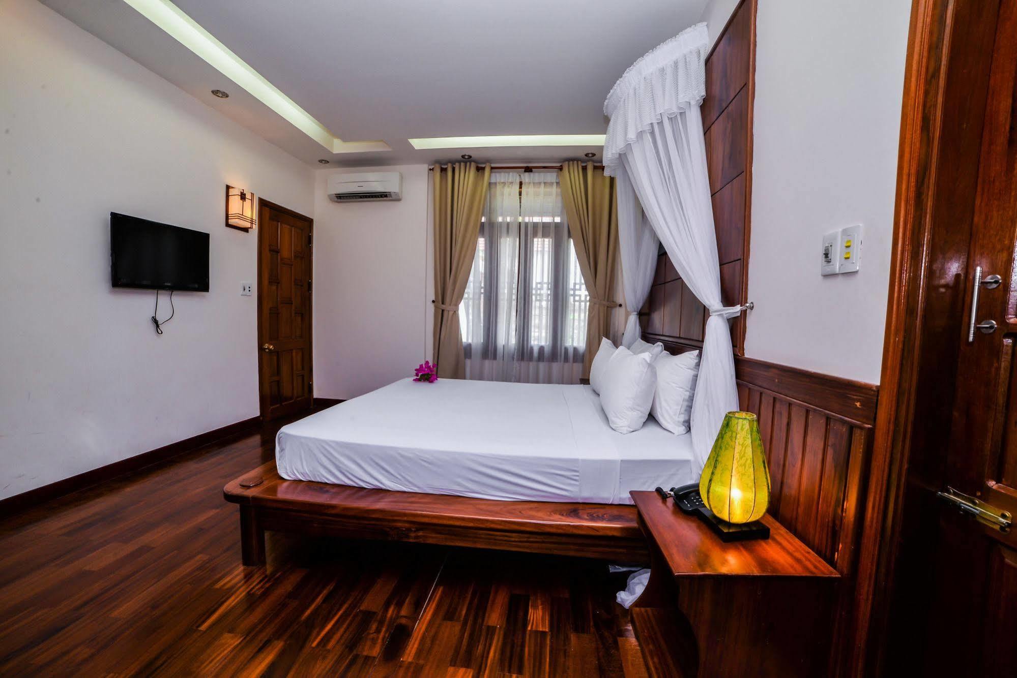 The Hoi An Orchid Garden Villas Εξωτερικό φωτογραφία