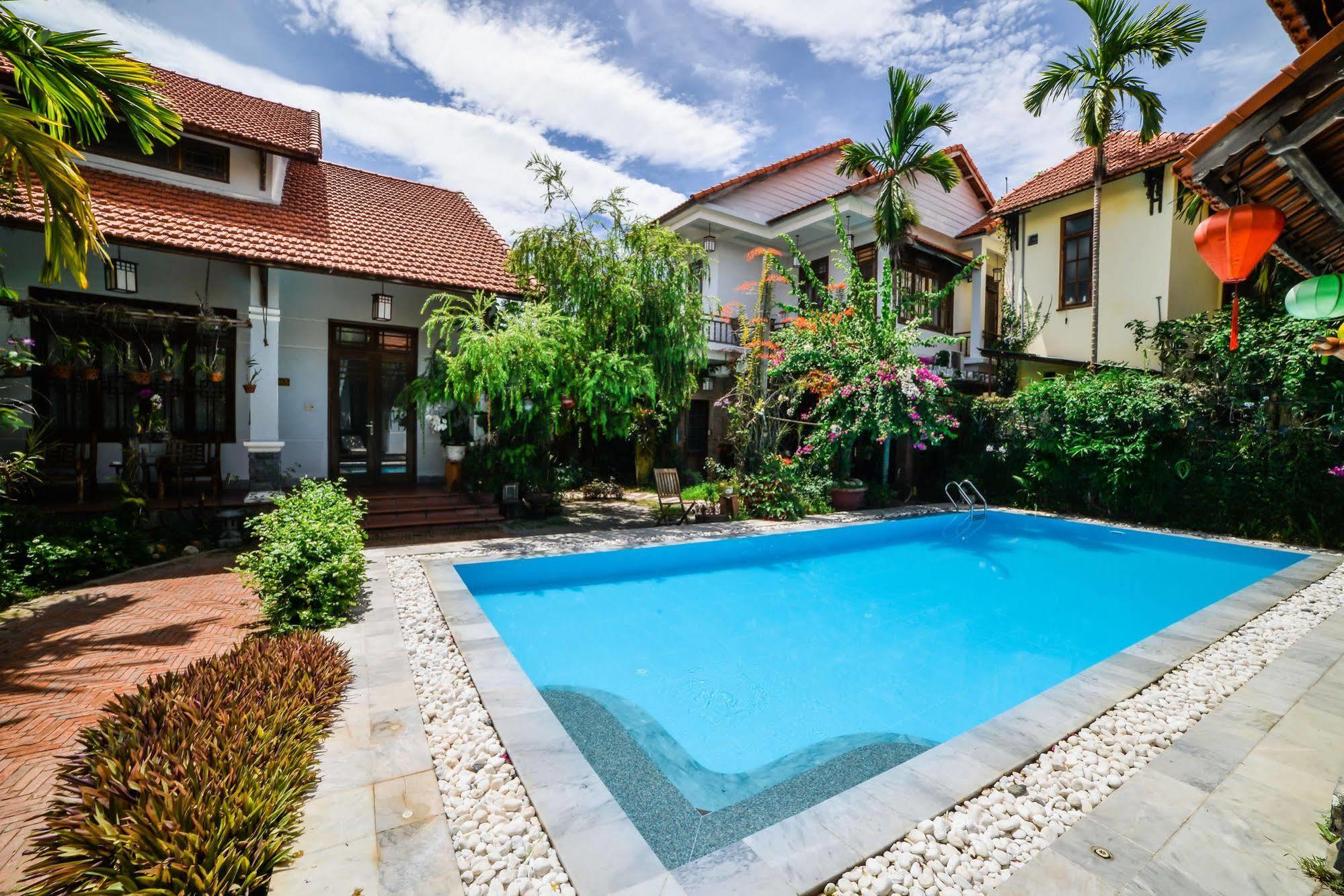 The Hoi An Orchid Garden Villas Εξωτερικό φωτογραφία