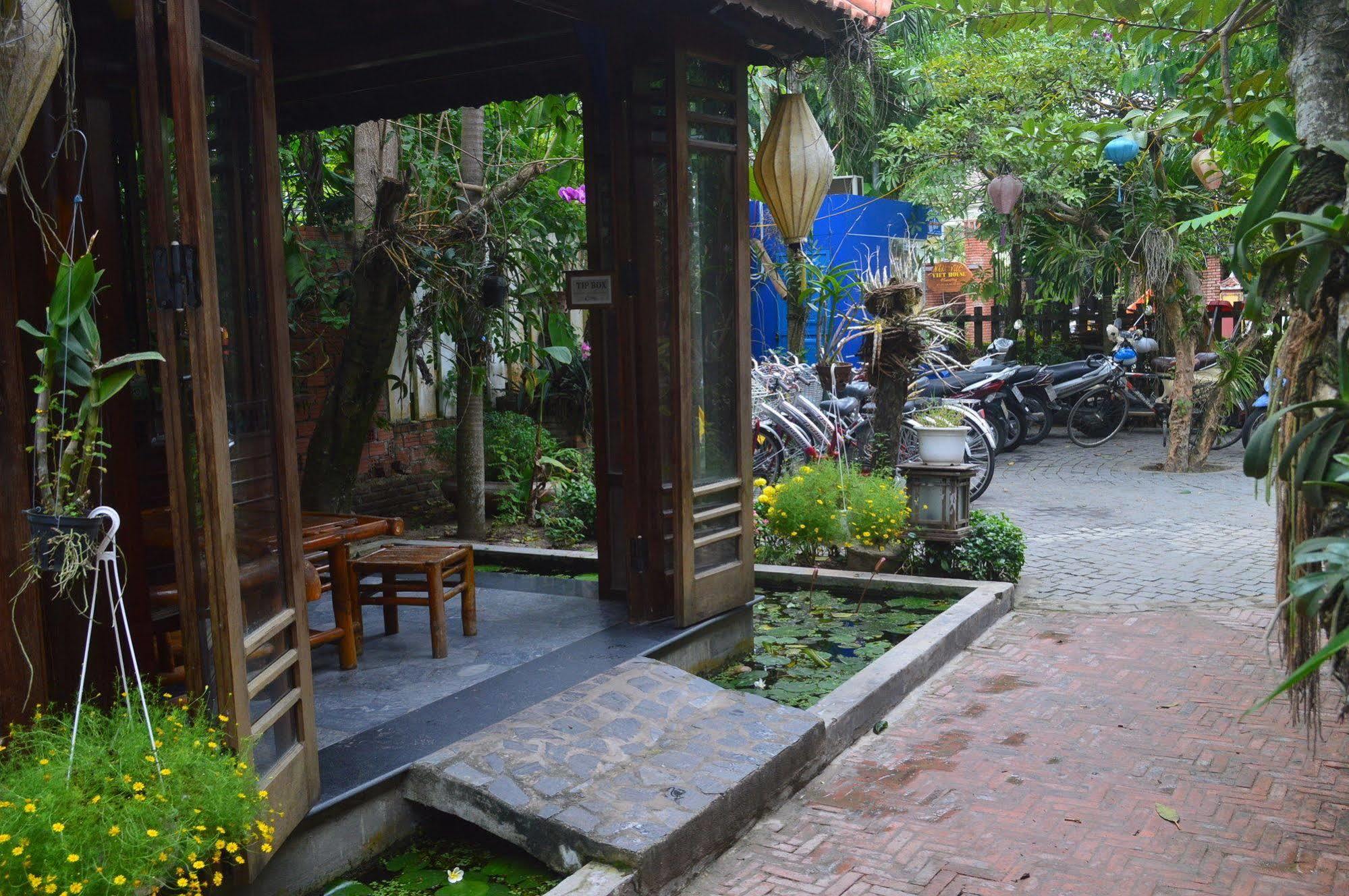 The Hoi An Orchid Garden Villas Εξωτερικό φωτογραφία