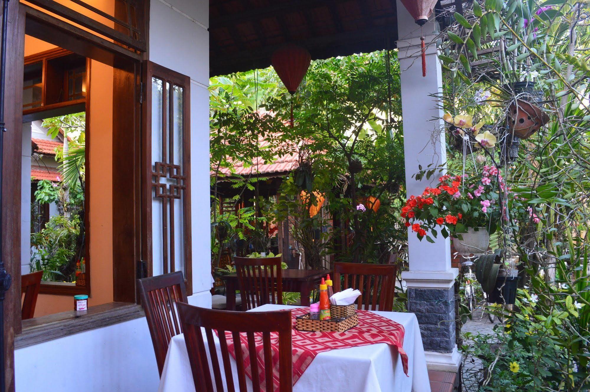 The Hoi An Orchid Garden Villas Εξωτερικό φωτογραφία
